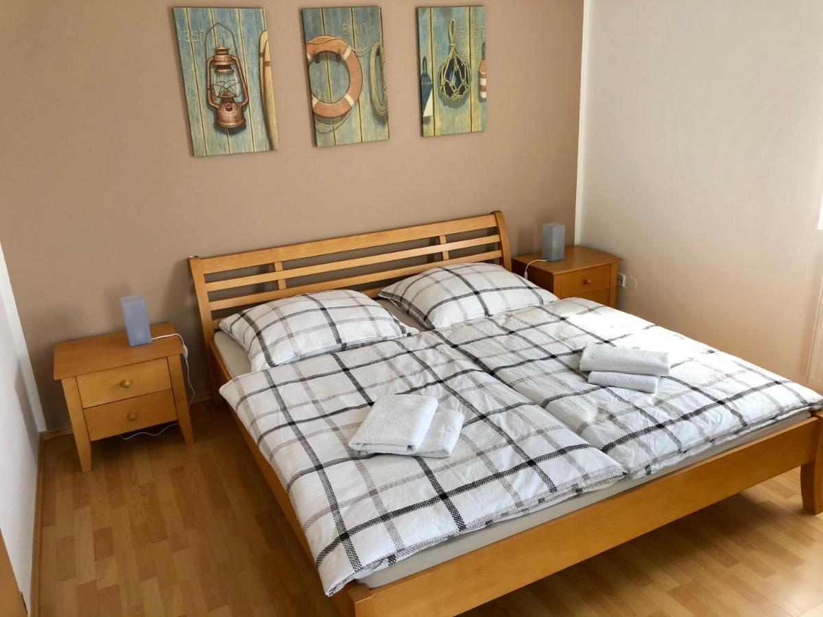 Apartman Adam Lipno nad Vltavou Eksteriør bilde