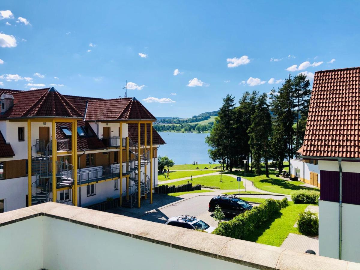 Apartman Adam Lipno nad Vltavou Eksteriør bilde