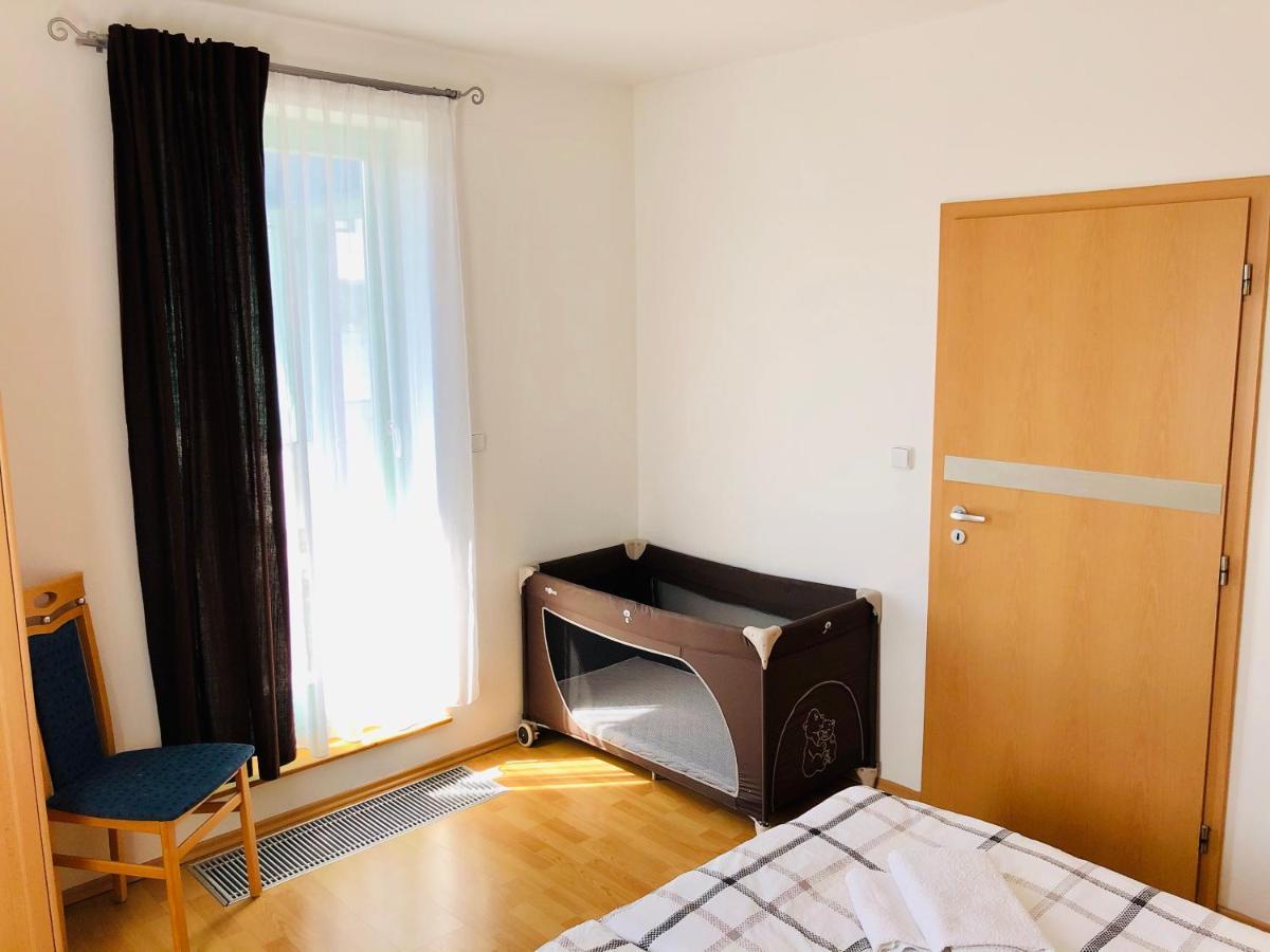 Apartman Adam Lipno nad Vltavou Eksteriør bilde