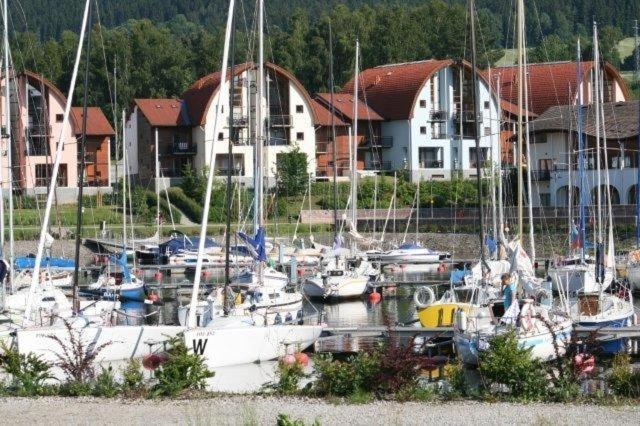 Apartman Adam Lipno nad Vltavou Eksteriør bilde