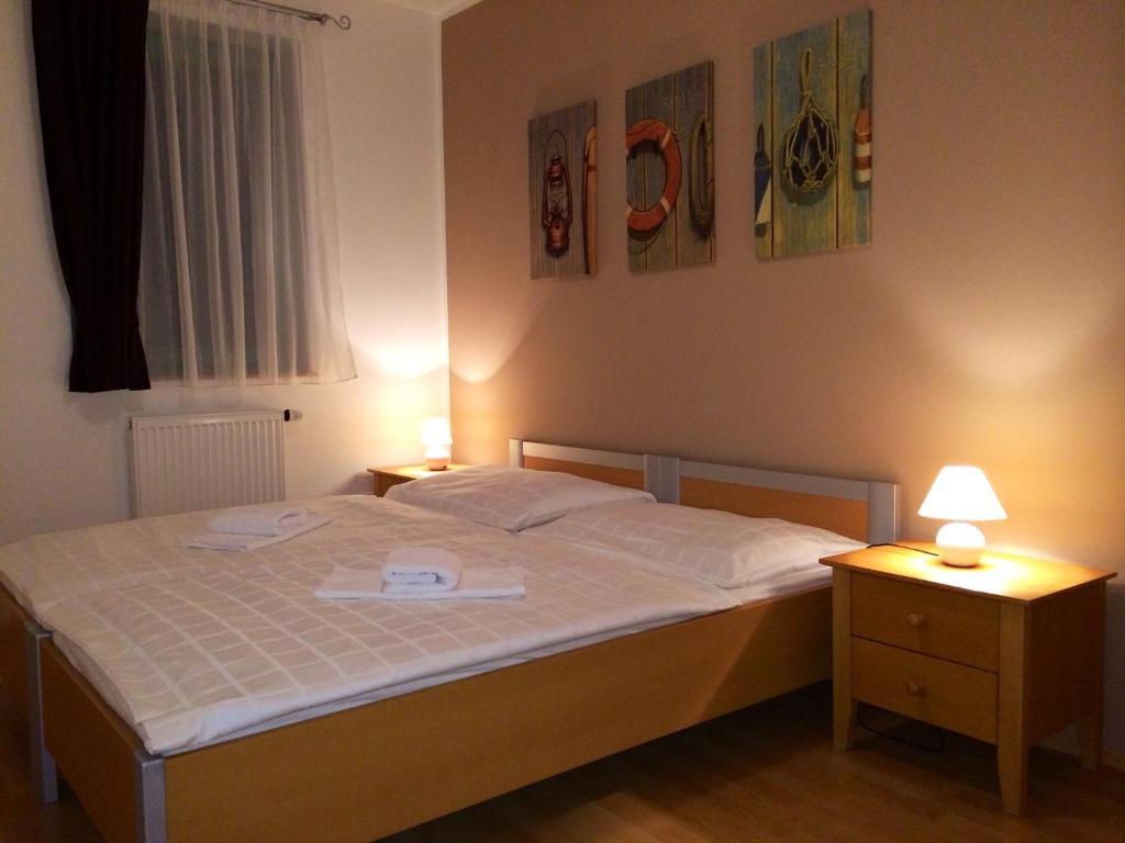 Apartman Adam Lipno nad Vltavou Rom bilde
