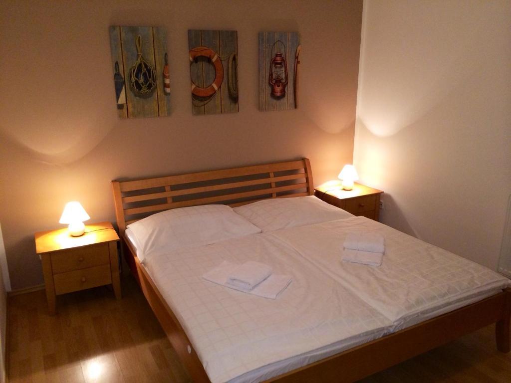 Apartman Adam Lipno nad Vltavou Rom bilde