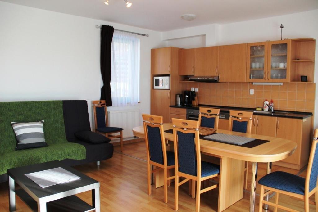 Apartman Adam Lipno nad Vltavou Rom bilde