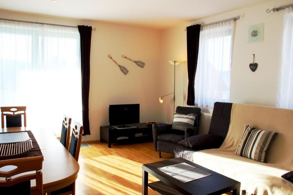 Apartman Adam Lipno nad Vltavou Rom bilde